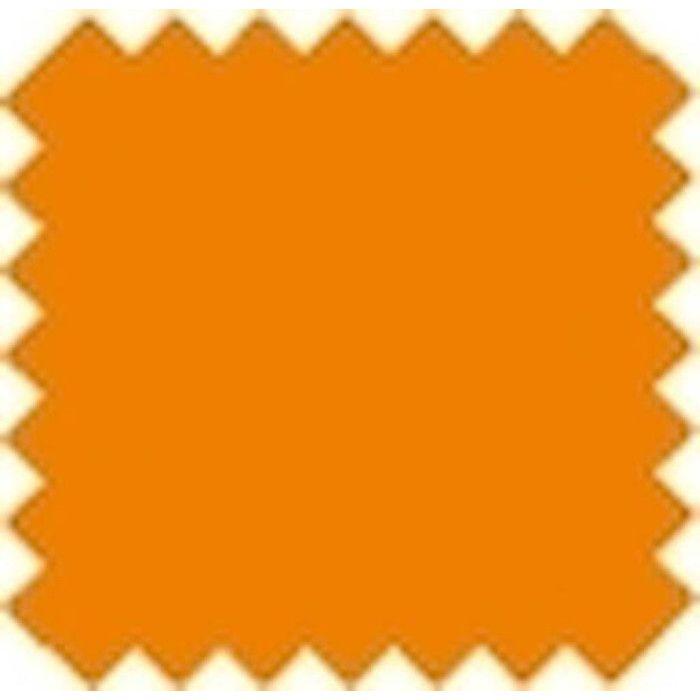 Papier floqué Decovel Orange 35 x 50 cm 12 coupons