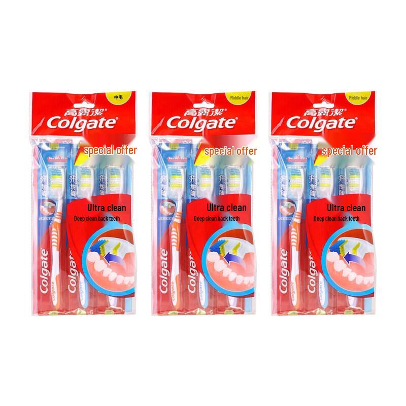 Colgate Super Clean Toothbrush