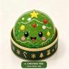 Santa Reindeer Snowman Dumpling Squishies Stress Relief Fidget Toy  Christmas Holiday Party