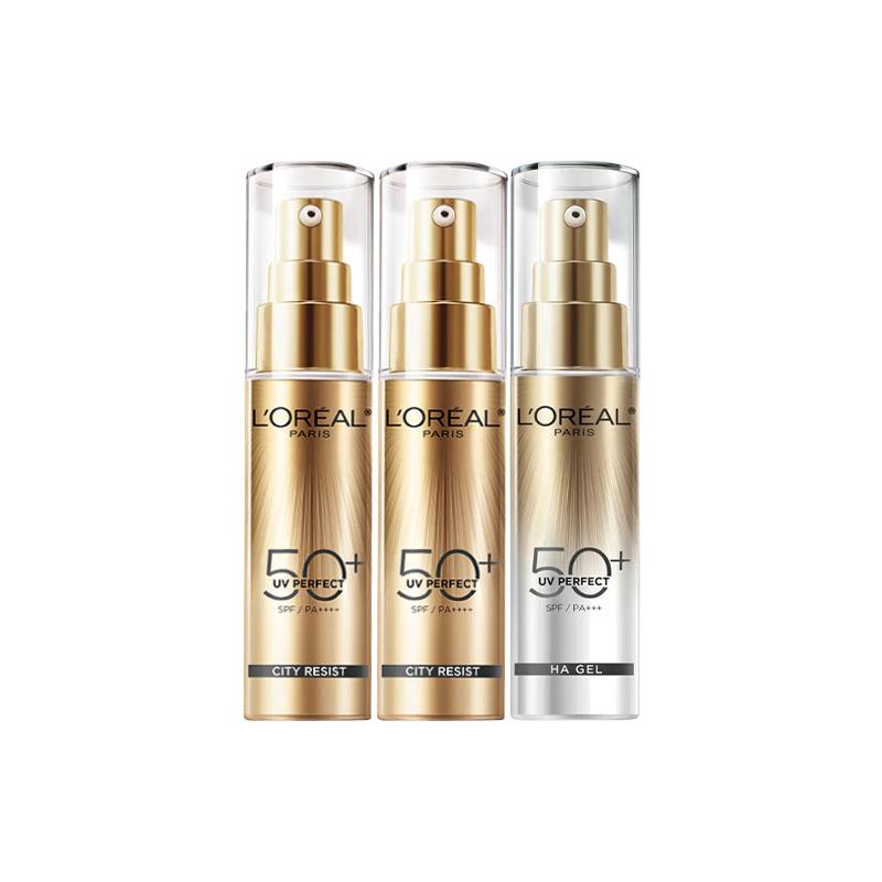 L`Oreal Paris UV Perfect SPF50+ Sunscreen
