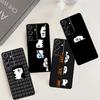 Undertale Annoying Dog Funda For Samsung Galaxy S24 S23 S22 Ultra Plus S20 S21 FE S8 S9 S10 Note 10 20 Ultra Case