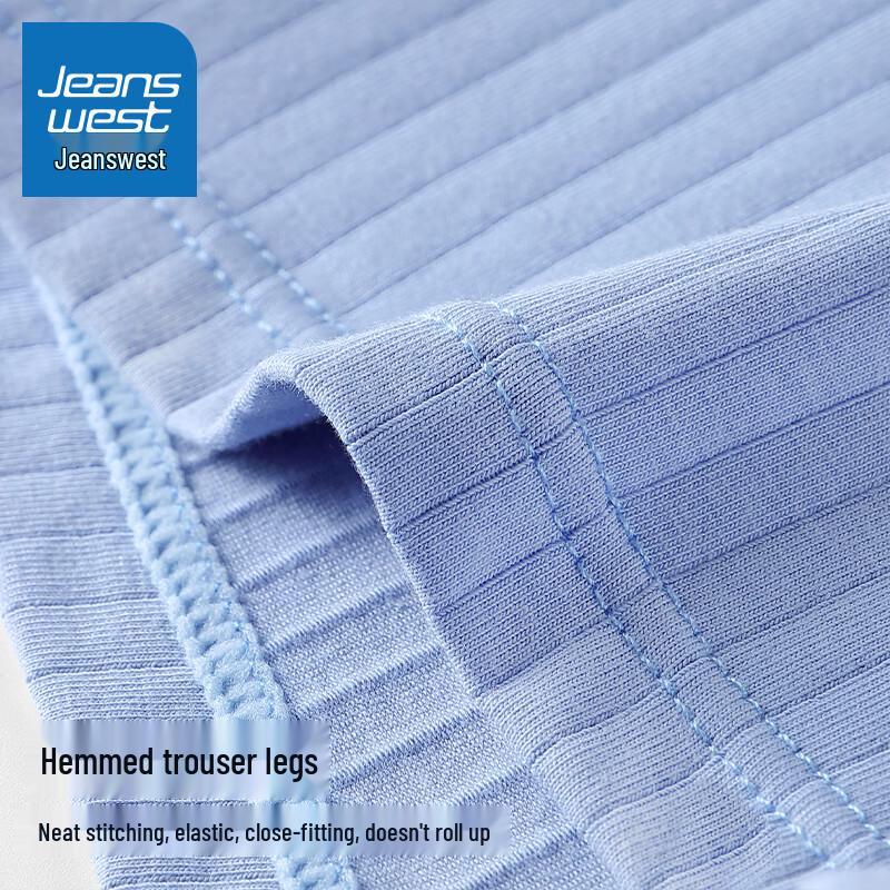 Jeanswest Men's Pure Cotton Boxer Briefs