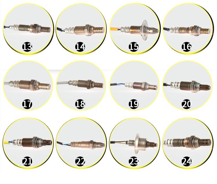 Compatible Volkswagen Oxygen Sensor: 0258010032, 1K0998262Q, 06A906262Q, 06A906262F