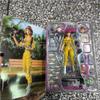 Neca Anime Roupas Amarelas Repórter Feminina April O'Neil Figura de Ação Modelo de Coleção Brinquedos Articulado Presente de Aniversário