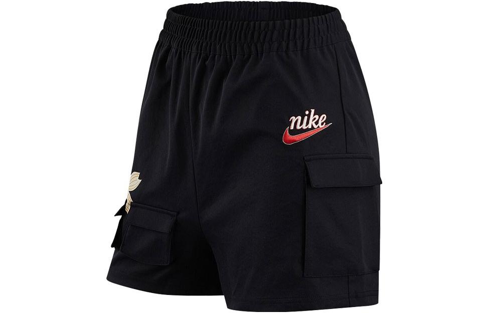 Nike Casual Shorts Women s Black DV3205-010 S