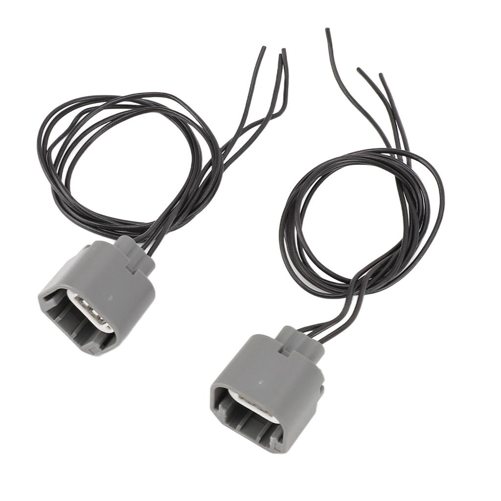 Headlight Connector 68064998AA Parking Turn Signal Stop Light Pigtail Connector for 1500 2500 3500