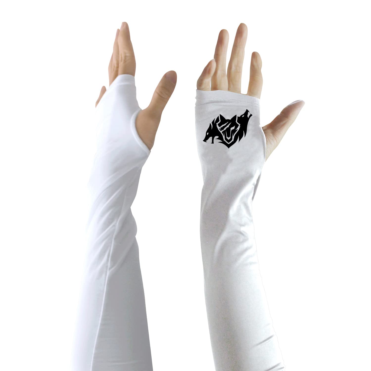 

Alone ALG Игровой нарукавник Свободный размер Белый AIM+ ALG-ARMCVW белый