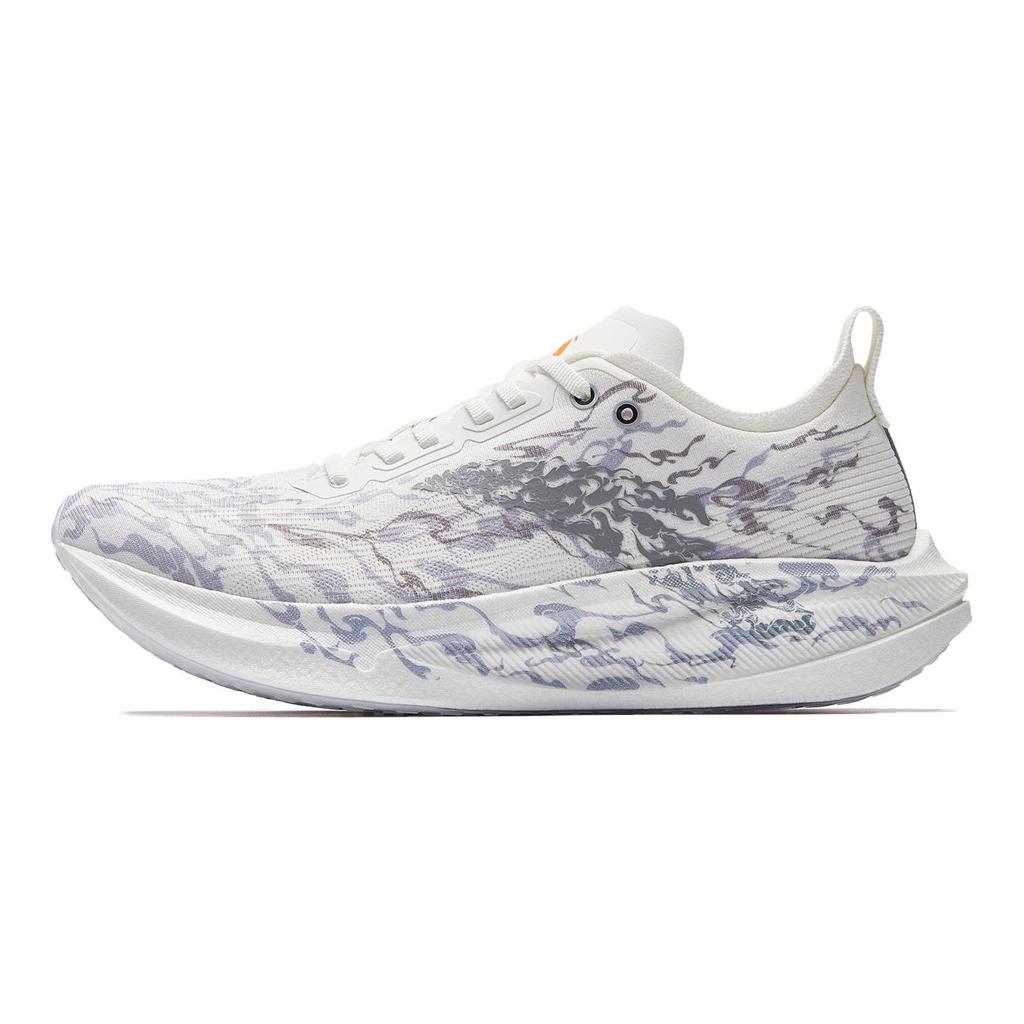 Anta Mario 2 Cushioning Abrasion Resistant Breathable Rebound Cushioning Abrasion Resistant Breathable Rebound Low Top 912545560-3
