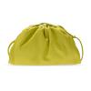 Bottega Veneta Cow Leather Shoulder Bag Women's Light Green 585852-VCP40-3520