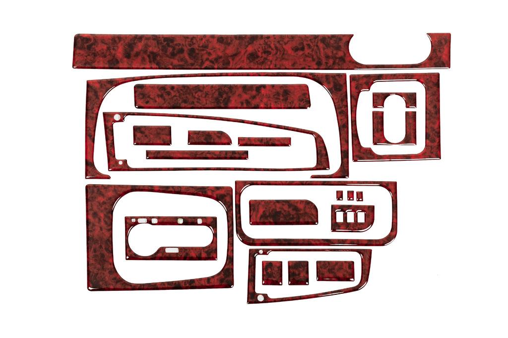 Panel Covers Wood for Volkswagen Vento 1992-1998