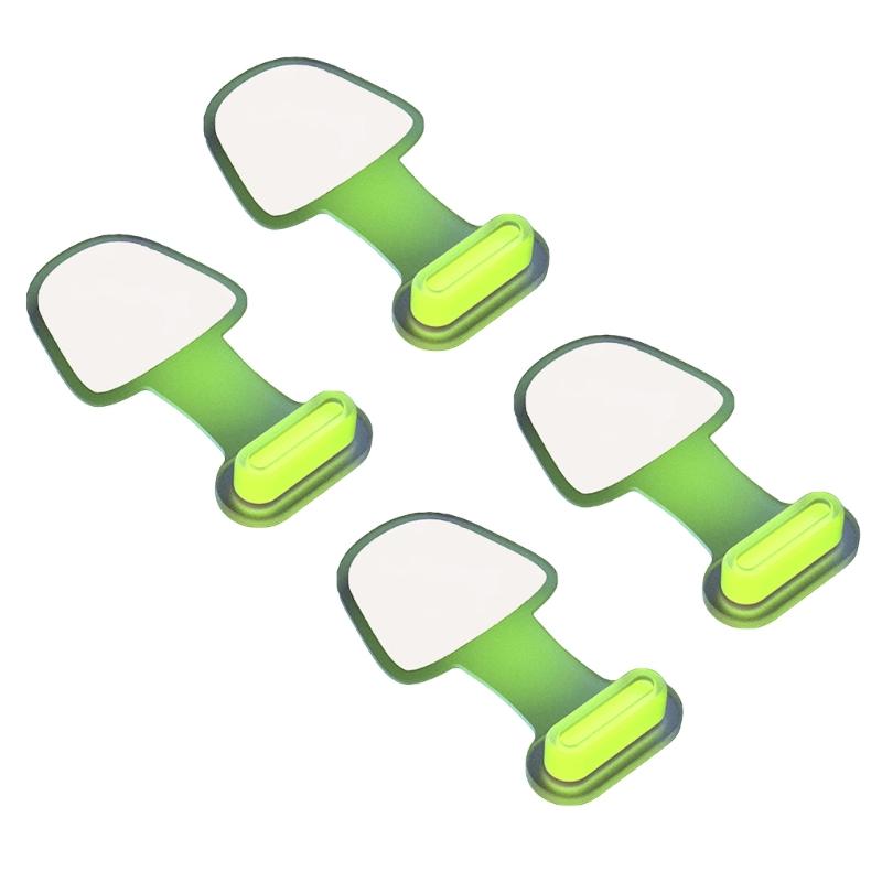 Type C Dust Plug Covers Dust Stoppers Type C Charging Port Dust Stoppers Simple Installation for Smartphones & Tablets