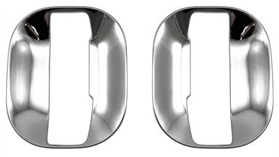 BRIGHTZ NV200 Vanet Wagon M20 Plated Sliding Door Handle Cover Dish [DHC-SARA-155] 20 NV200 Bunnet NV200 Vanet Vanet Wagon
