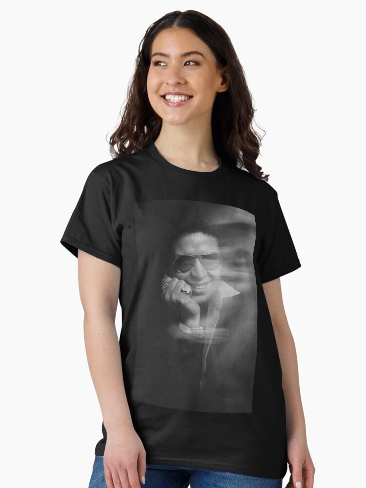 T-shirt Classica di Héctor Lavoe Hector Lavoe