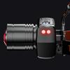 LED Headlamp High Power Rechargeable Head lamp Sensor Headlight Flashlights Lighting For Camping Fishing
