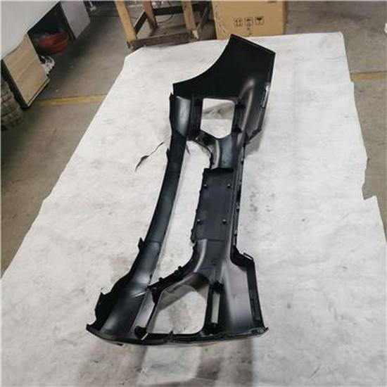 Compatible with Foton Front Bumper Assembly L053100000108