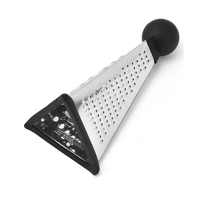 Multifunctional Silver Kitchen Grater Fruit Vegetable Slicer Garlic Grinder Potato Carrot Crusher Cutter Kitchen Accessories