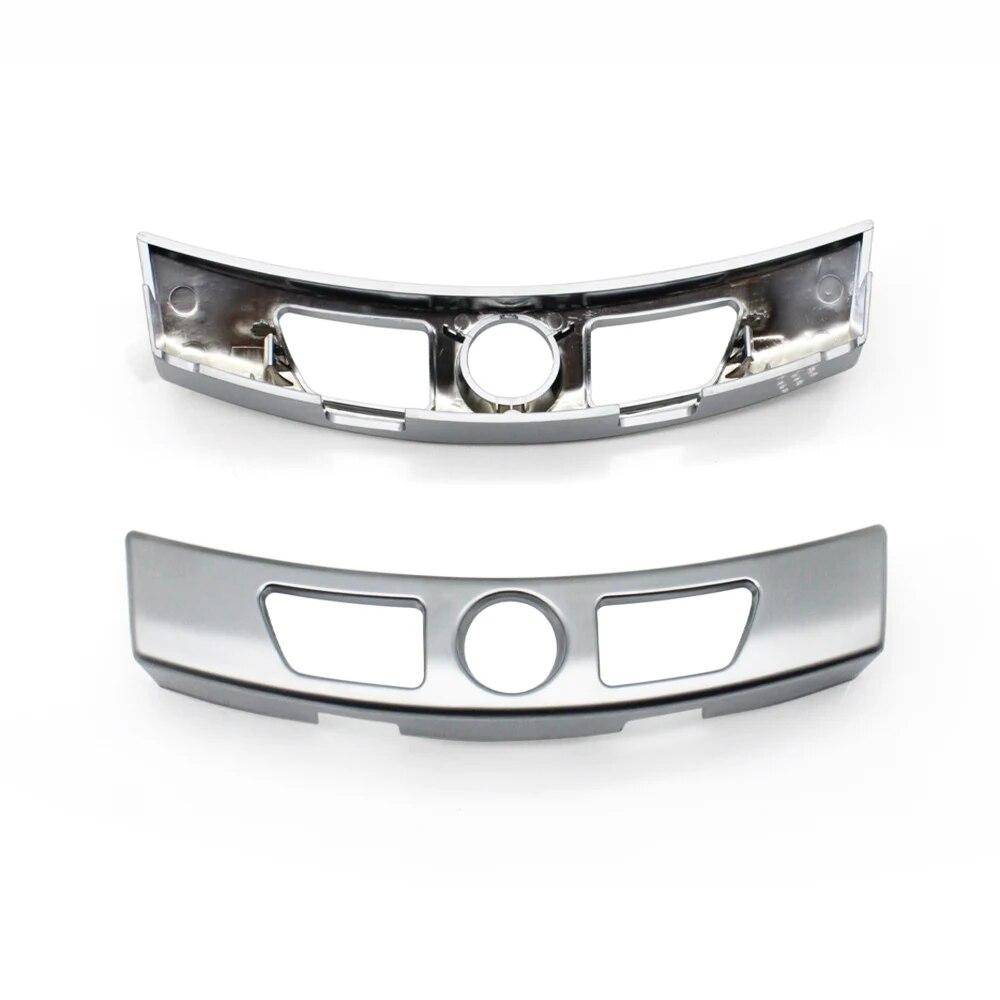 

Автомобильная серебристая хромированная накладка на подлокотник центральной консоли для BMW 7 серии F01 F02 F04 730 735 740 745 750 76051169210430 Silver Chrome 1PC