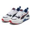 Puma X-Ray 2 Square White Peacoat Unisex Sneakers Limoges Red 373108-19
