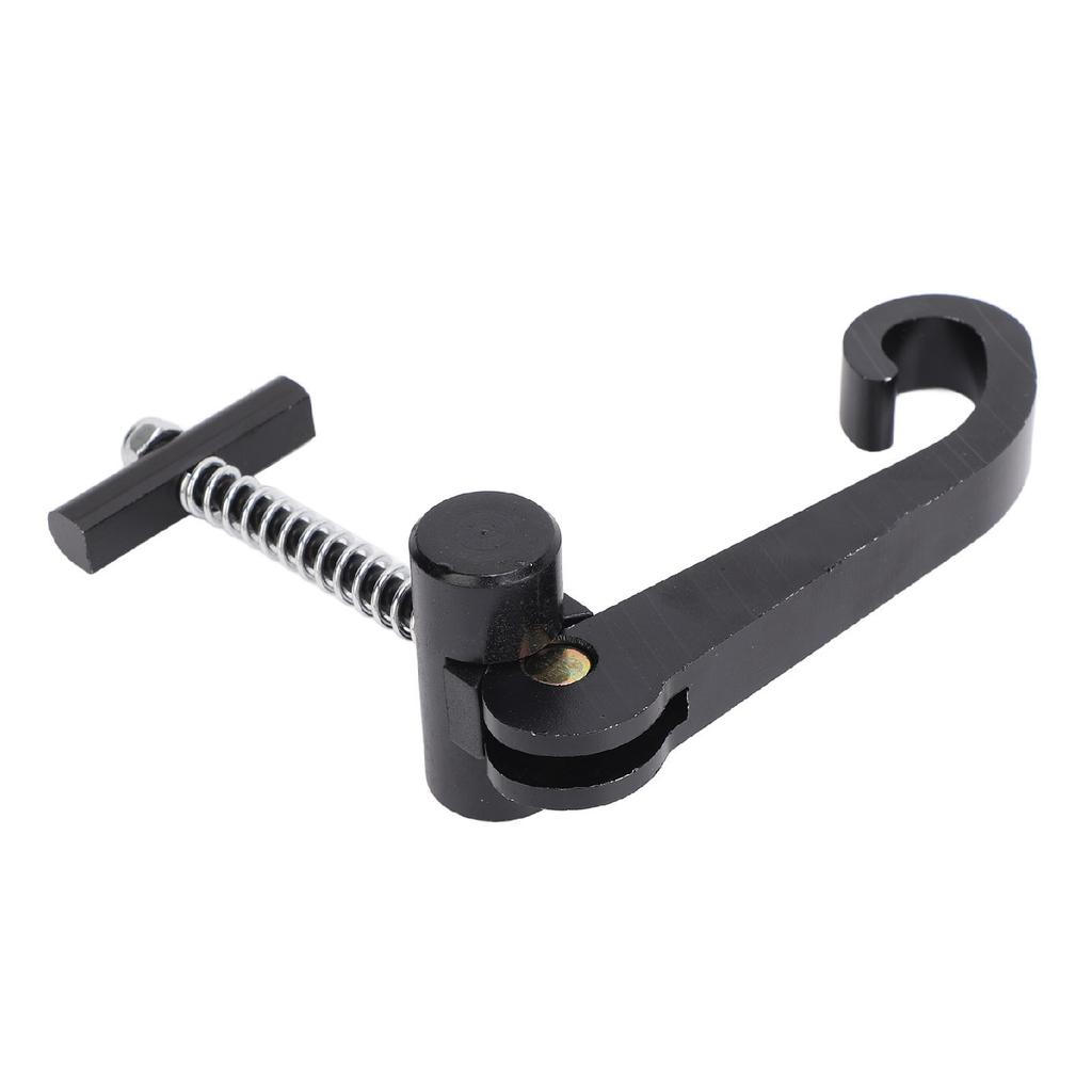 Electric Scooter Folding Pole Hook Aluminum Alloy Scooter Folding Pole Fittings Replacement for