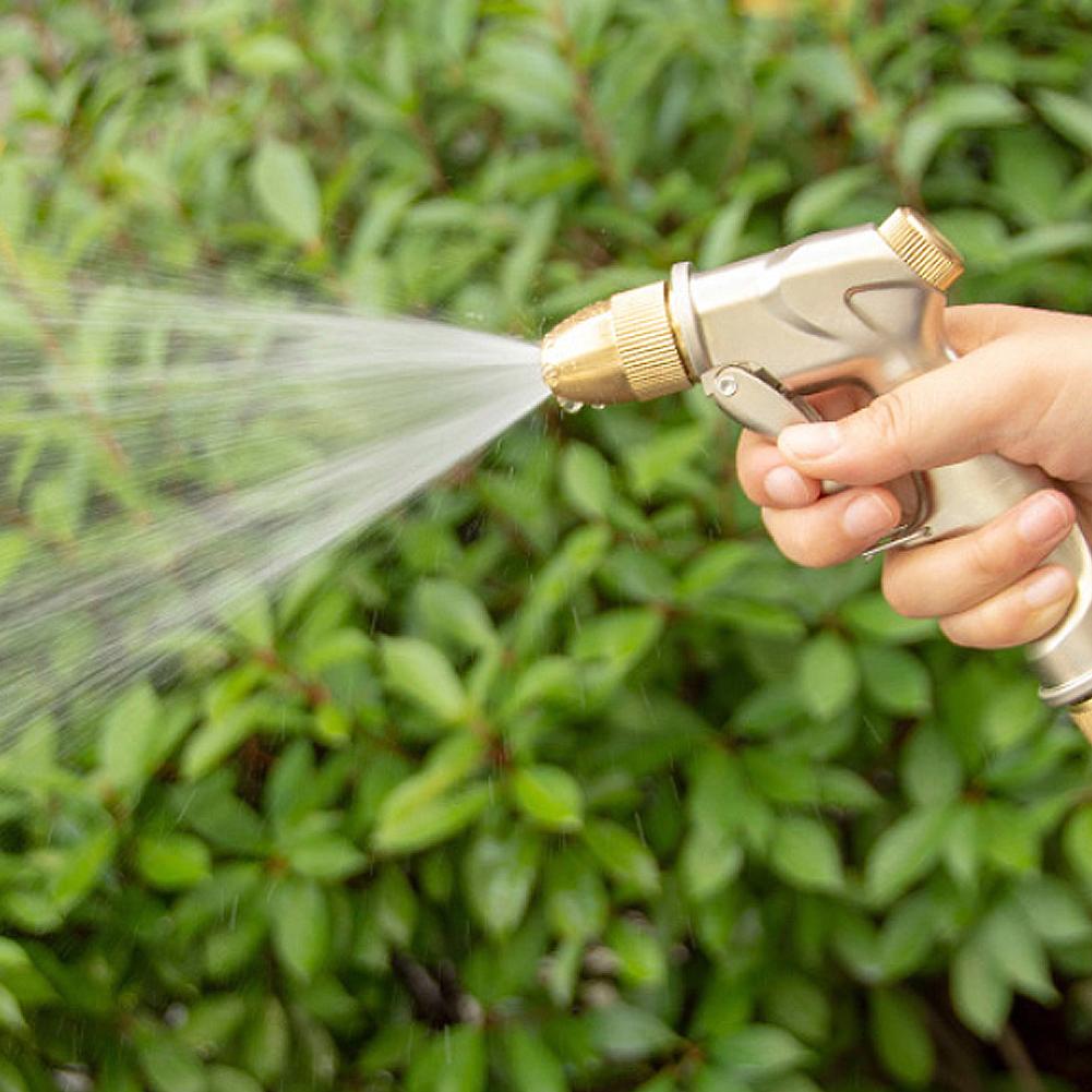 High Pressure Water Sprayer Spray Head Cleaning Nozzle for Hotel Restaurant Kitchen FloorQuick