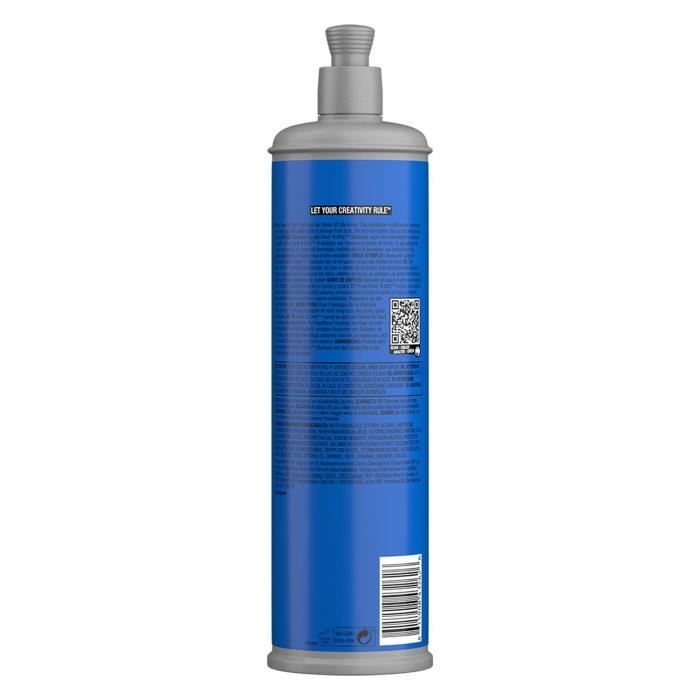 Bed Head by TIGI Down N Dirty Conditioner For Detox &amp; Repair, 400ml