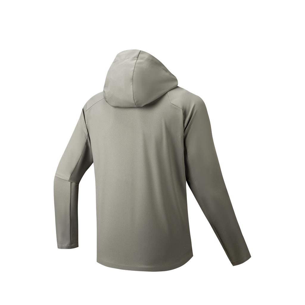 Anta Training Woven Sports Fashion Versatile Jacket Men Jackets 952617604-4