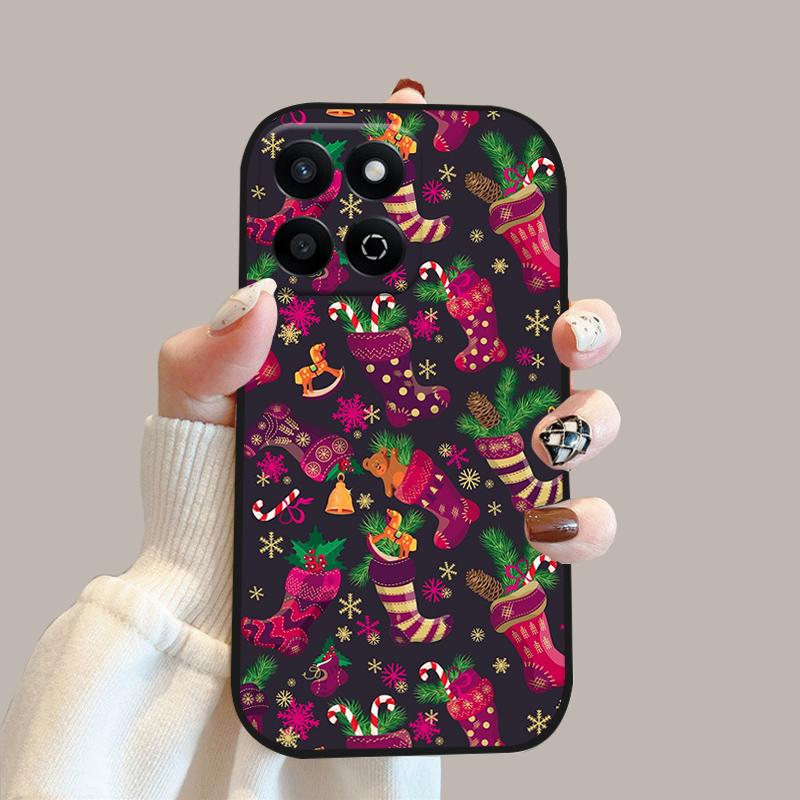Cartoon Coque Para For Honor 200 Smart Case X7c 4G Silicon Soft TPU Phone Cover For Honor Play 60 Plus 5G Protective Funda Cases