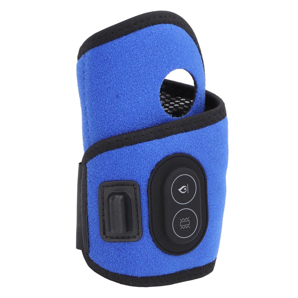 Heizende Karpaltunnel Handgelenkstütze 6 Stufen Reduziert Schmerzen Heizende Handgelenk-Daumen-Schiene