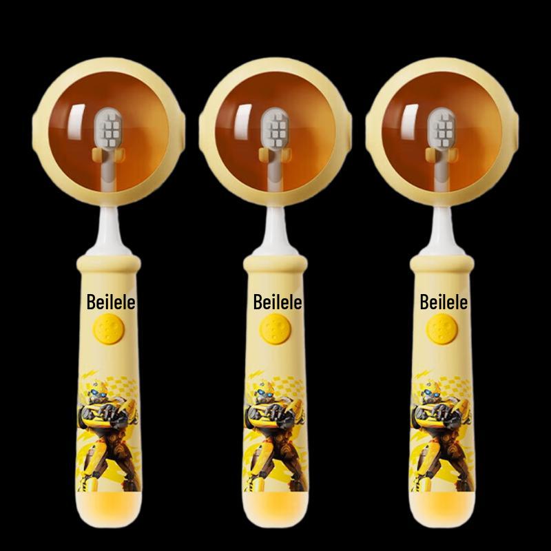 

Leng Suan Ling Bei Le Le Kids Sonic Electric Toothbrush Family Set (2-12 Years)