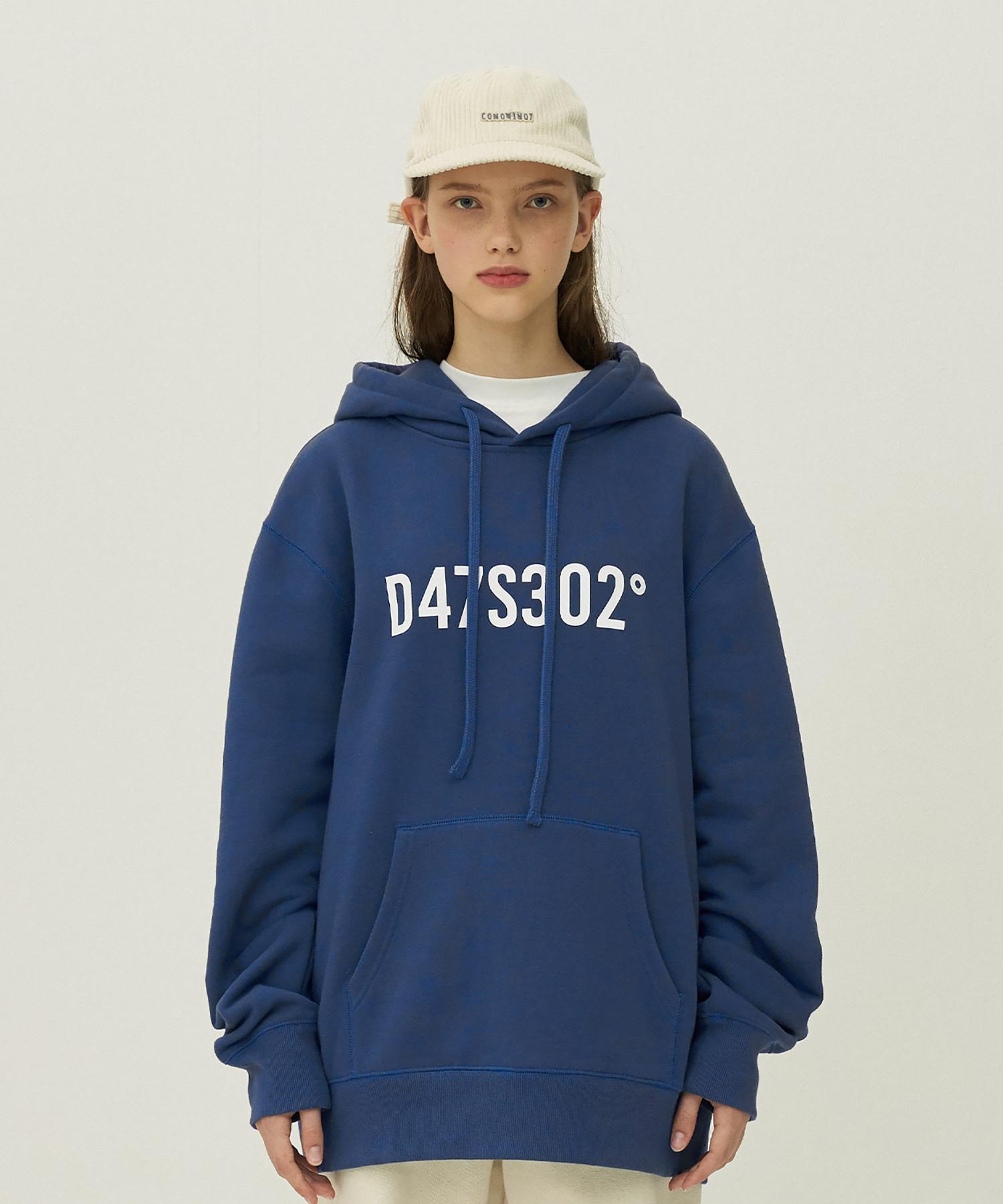 Худи с логотипом Street Standard D47 S