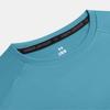 Under Armour Performance Printed Breathable Minimalist Fashion Versatile Training Fitness Short Sleeve T-Shirt Men Tops Limitless-Blue 6014339-466