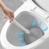 Bathroom Essential Toilet Plunger With Holder For Easy Cleaning Plungers For Bathroom Plunger Holder