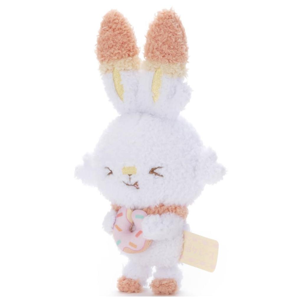 Pokepiece Plush Toy Hibanny Plush Toy Height 21cm (Sweets Version) approx.