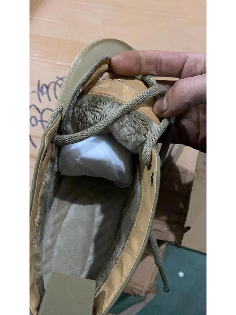 """Herrtrendiga Koreanska Brittiska Chelsea Martin Boots - Andningsbara Höst/Vinter Mångsidiga Korta Stövlar"""