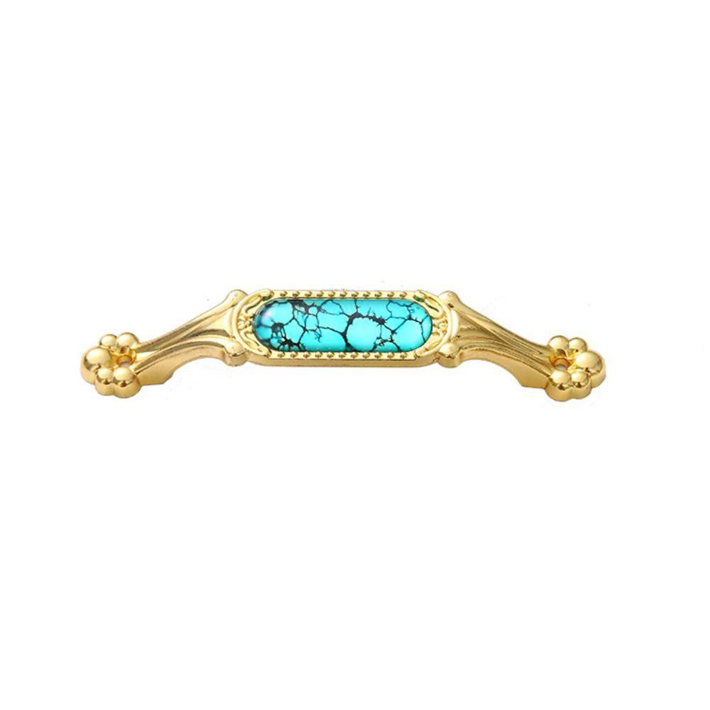 4 Pcs Hardware Accessories Vintage Furniture Handles Zinc Zinc Zinc Alloy Drawer Pulls  Drawer