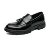 Fashion Mens Dress Shoes Men's Formal Original Leather Italian Skin Shoes for Men Elegant Casual Business Luxury Social Male Shoe
