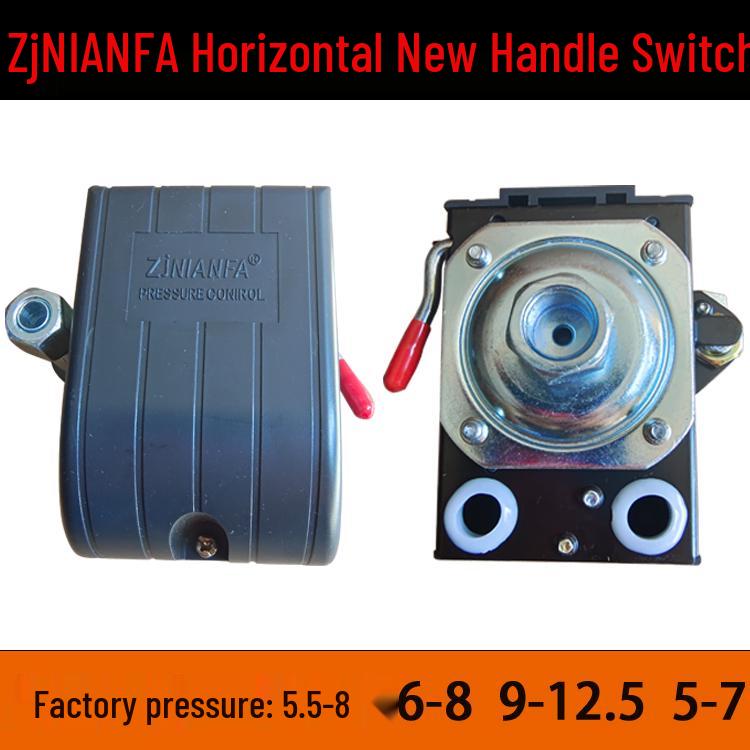 Year Fa Horizontal Air Compressor Pressure Switch Controller