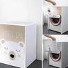 PEVA Thick Washing Machine Cover - Waterproof Dustproof Universal Fit for Top/Load Washers, Kids-Friendly Foldable Protector