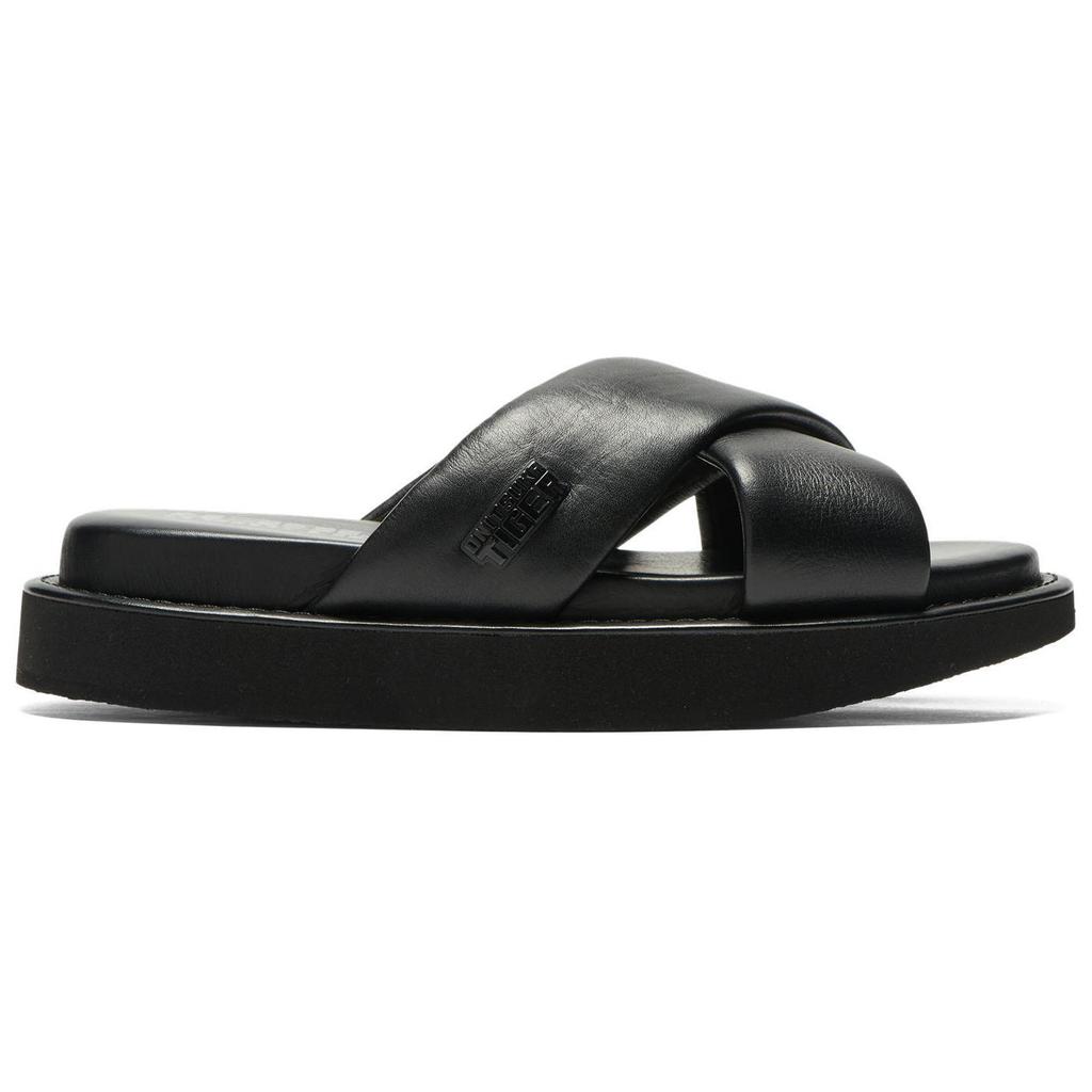 ONITSUKA TIGER Slide Slippers Unisex Black 1183C225-001