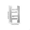 10Pcs Switch Box Support Electrical Mounting User Friendly Devices Power Outlet Fixing Tool