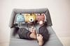 BABYBJÖRN BABYBJÖRN [Authentic Japanese Product Guaranteed] Soft Toy for Bouncers, Friends