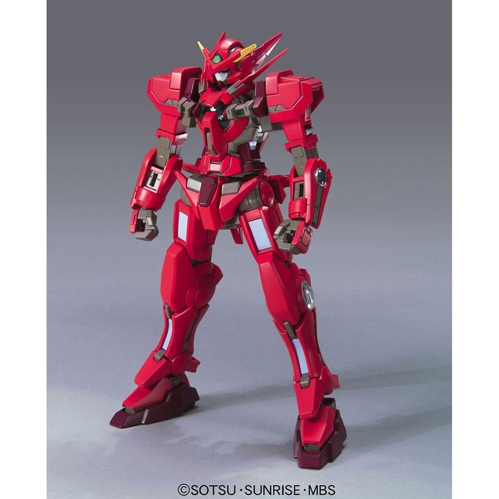 HG Mobile Suit Gundam 00 Gundam Astrea Type F Scale Plastic Model Kit 1/144 Pre-colored