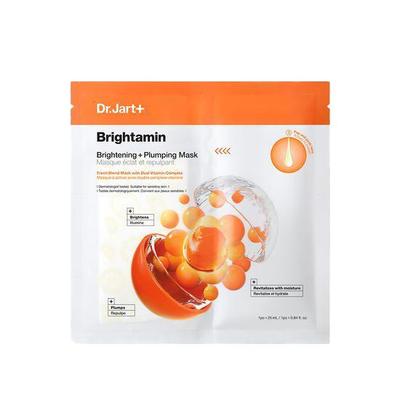 Brightamin Brightening + Plumping Mask 25ml