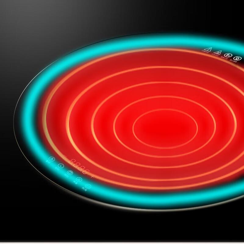 WEZHO Smart Rotating Food Warming Tray