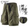 SNOOPY Men's Lightweight Ice-Cool Casual Shorts