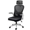 Ergonomic Lumbar Support Office and Home Chair for Long Sitting