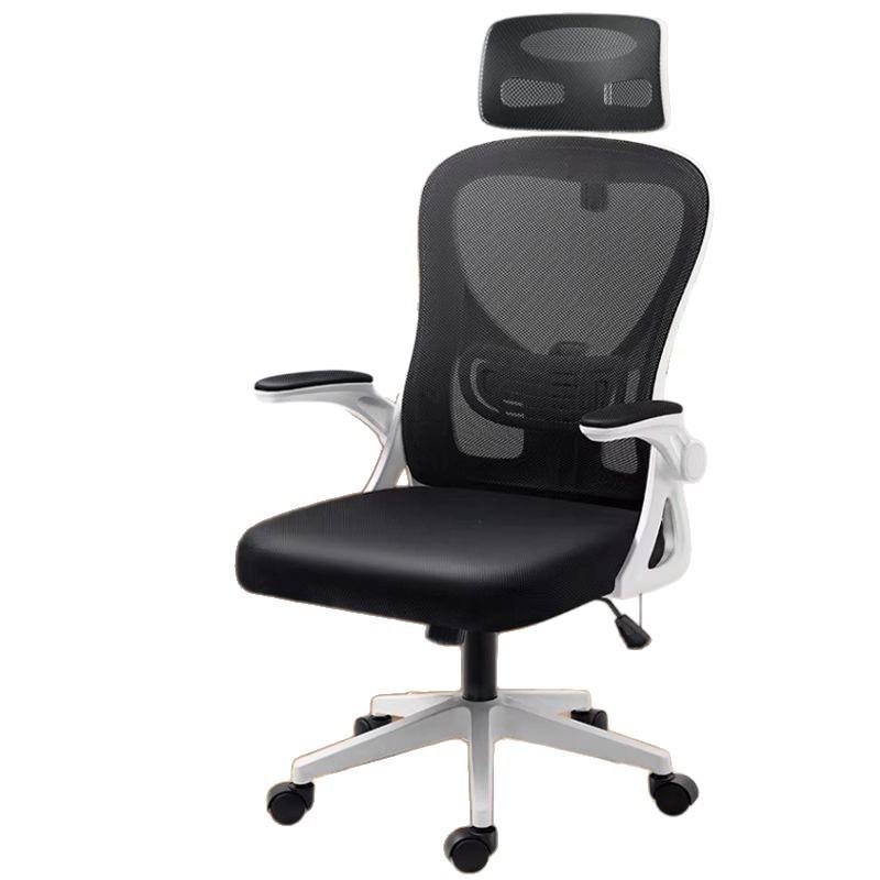 Ergonomic Lumbar Support Office and Home Chair for Long Sitting