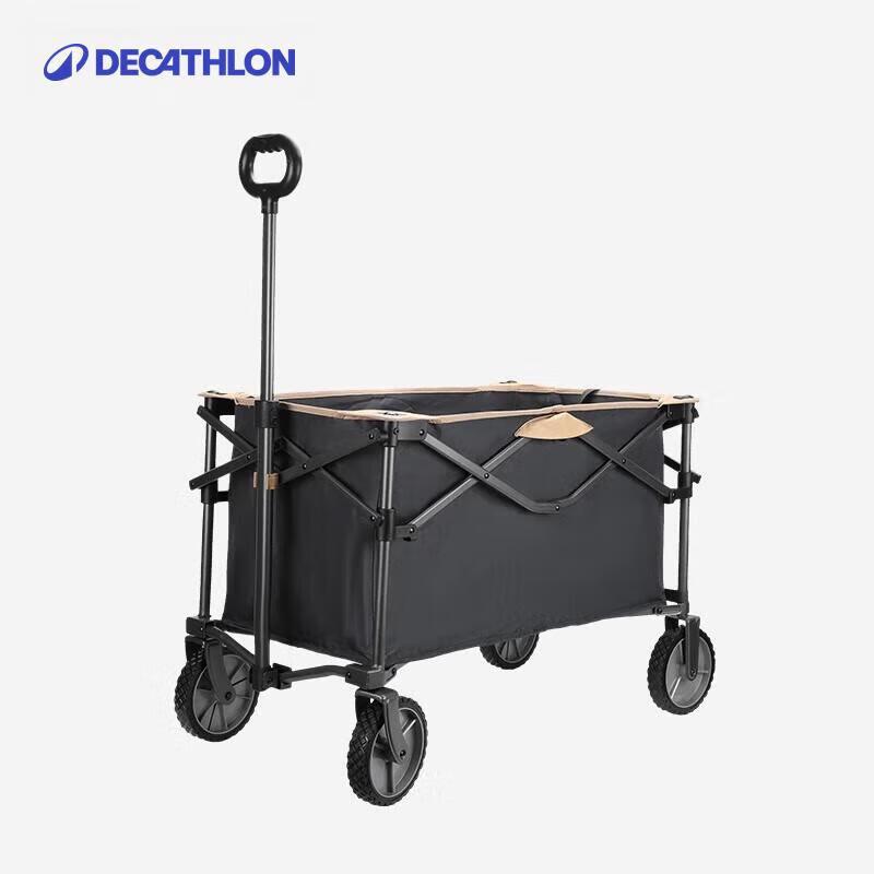Decathlon Outdoor Folding Utility Wagon