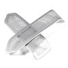 Car Interior Trim Door A-Pillar Tweeter Audio Speaker Cover Decorate Sticker For Range Rover  L460  Parts
