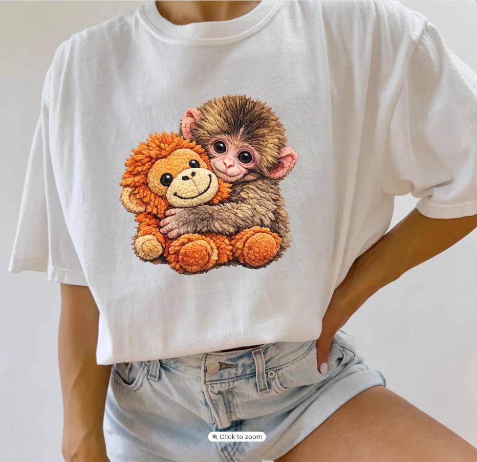 

Punch Monkey Shirt, Viral Monkey Meme Tee, Save Punch, Trending Monkey Design, C S